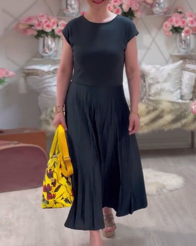 Kleid Slim Fit Swing