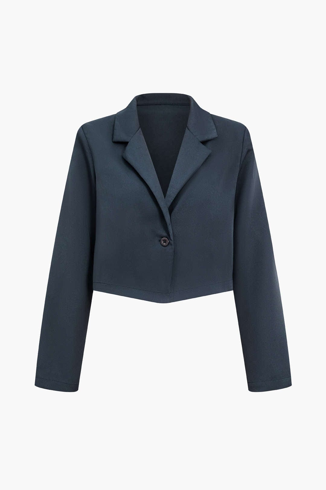 Feline | Moderner Blazer & Weite Hose für Stil.