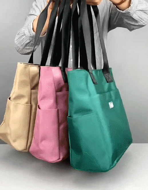 FlexiTräger™ Multitasking-Komfort-Tasche