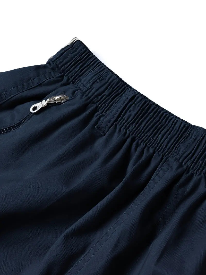 Theodore - Atmungsaktive Fracht Kurze Aus Baumwolle