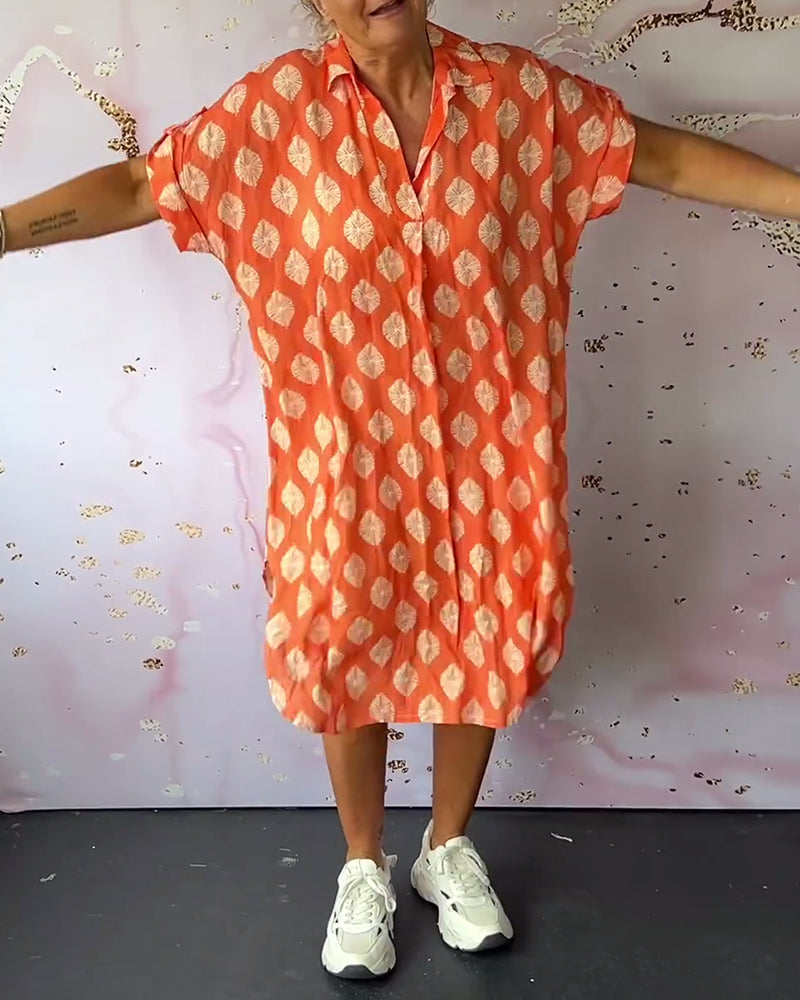 Matilda™ | Elegante Frühlingskleid