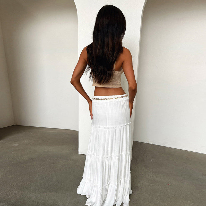 Caly | Top Volant Bohemian