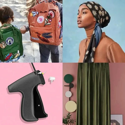 NadelFix™ Professionelle Heim-Schneiderei