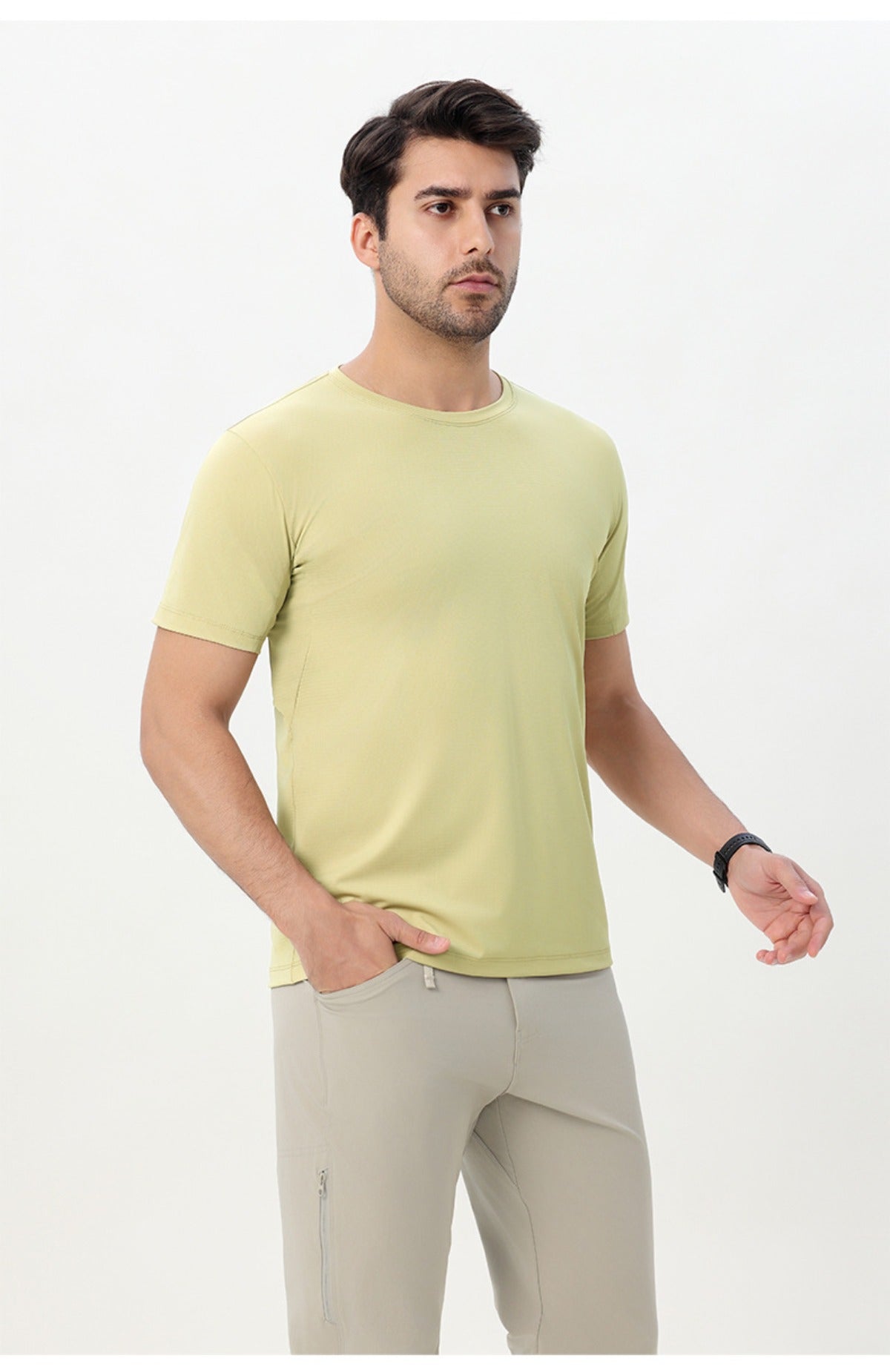 Heidi Mode | Schweiß atmungsaktiv schnell trocknend antibakteriell kurze Ärmel