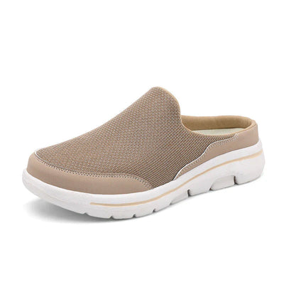 Slip-On Mesh Mule Turnschuhe für Herren