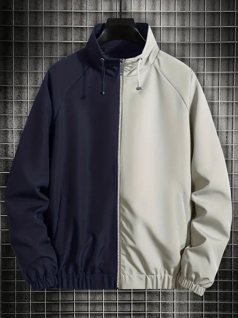 Moderne Jacke für Herren