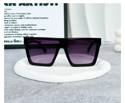 Heidi Mode | Punk-Sonnenschutz einteilige Sonnenbrille