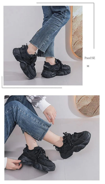 Heidi-Mode | Sneaker Sam lässig