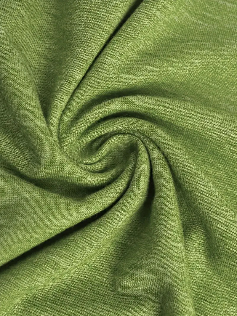 Vitaliya - Lässiges T-Hemd Mit Kurzen Ärmeln