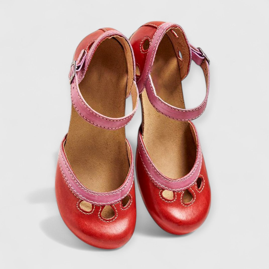 Kristina | Elegante Komfortsandalen