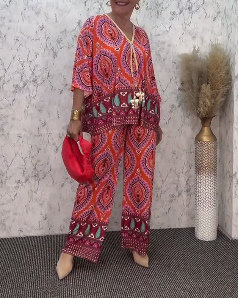 Setze Bohemian Resort Chic