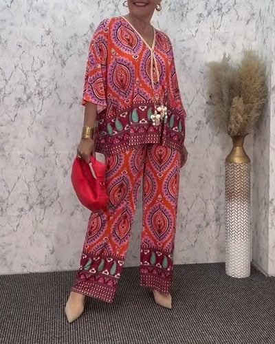 Setze Bohemian Resort Chic