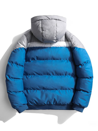 Gepolsterte Jacke für Herren