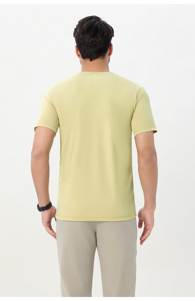 Heidi Mode | Schweiß atmungsaktiv schnell trocknend antibakteriell kurze Ärmel