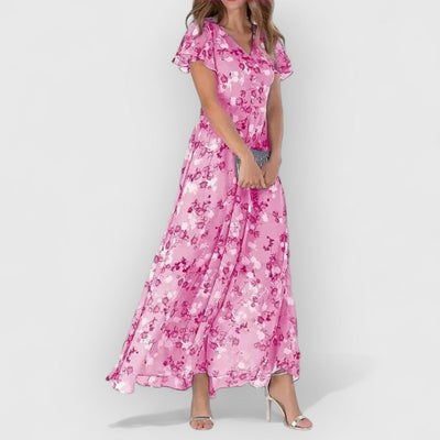 Venice | Glamouröses Lange Kleid