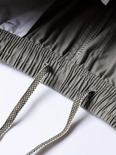 Theodore - Atmungsaktive Fracht Kurze Aus Baumwolle