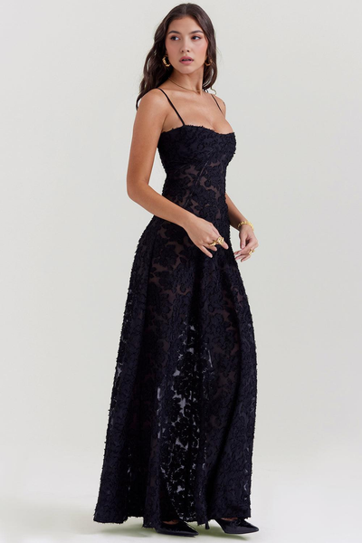 NOIR - Abendkleid Seren