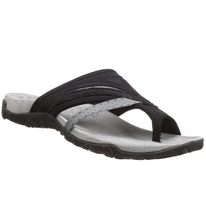Sportliche Zehentrenner-Sandalen für Damen