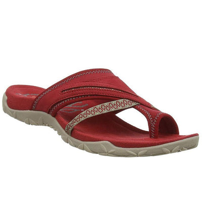 Sportliche Zehentrenner-Sandalen für Damen
