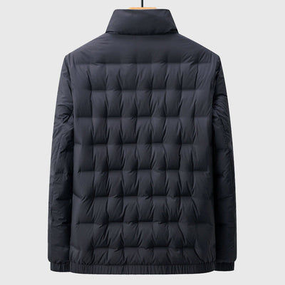 Modische Puffer-Winterjacke für Männer
