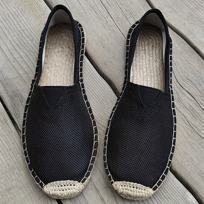 Jacinto | Elegante Herren Espadrilles