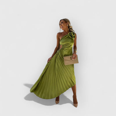 Celia | Premium Maxikleid