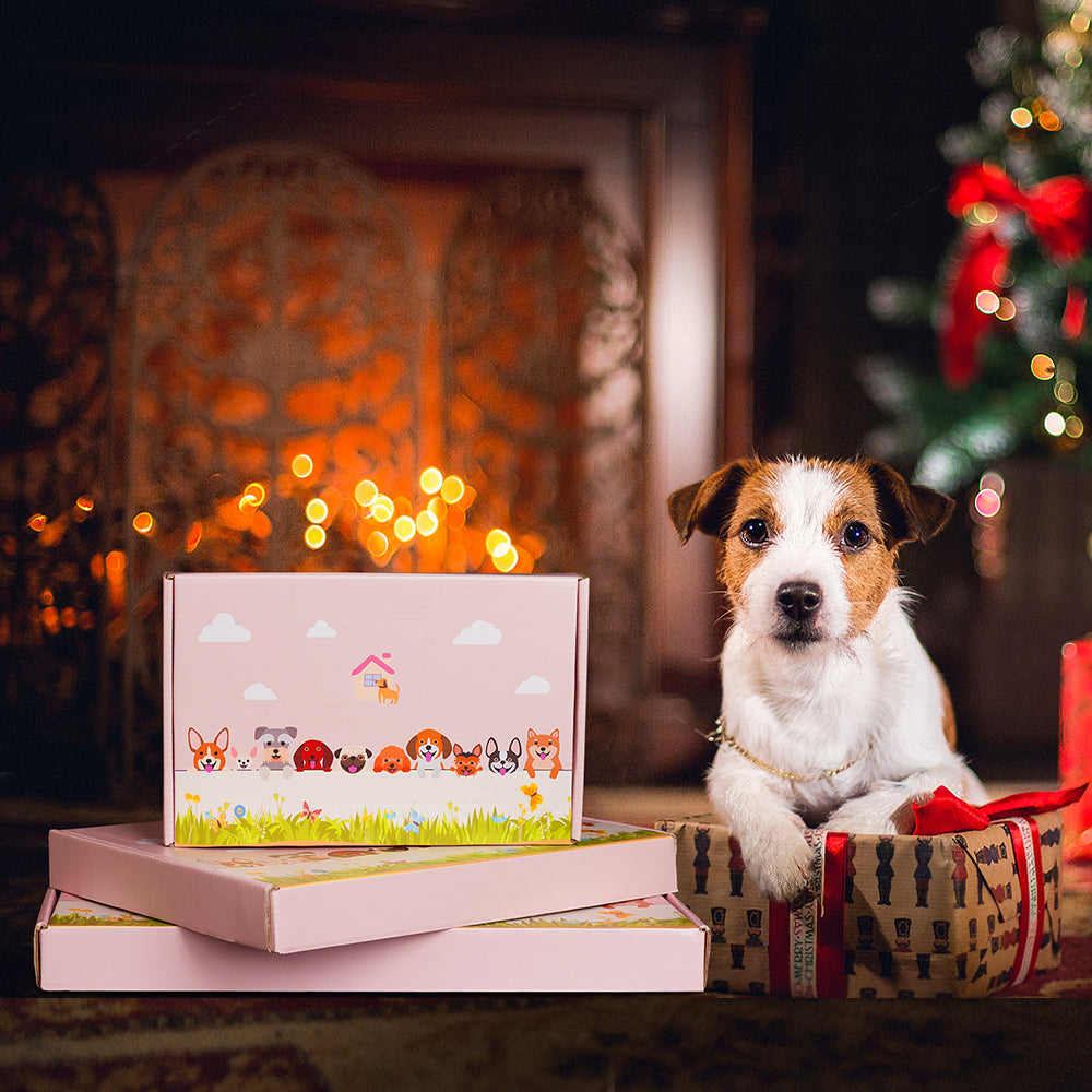 Bedlington Terrier Pflanzgefäß