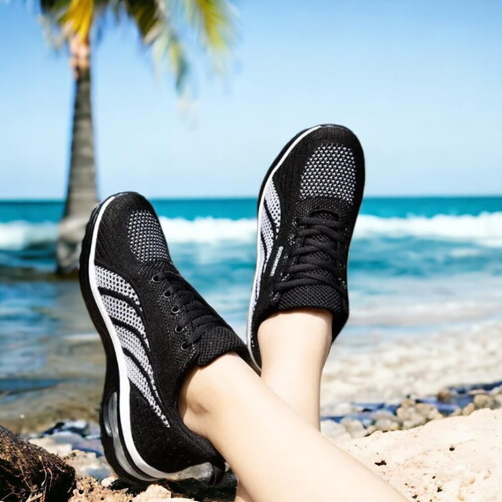 Haltungskorrigierende Komfortschuhe für Damen - Stilvoll & Orthopädisch