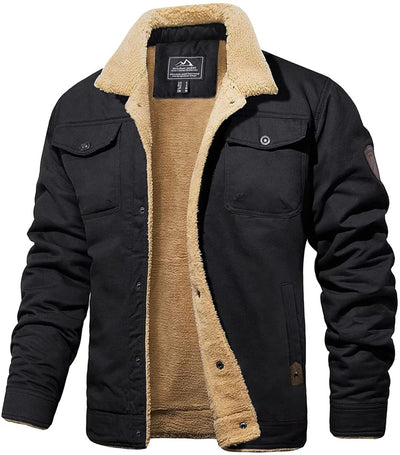 Peter™ - Vielseitige Bomberjacke