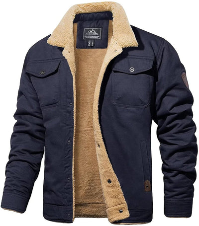 Peter™ - Vielseitige Bomberjacke