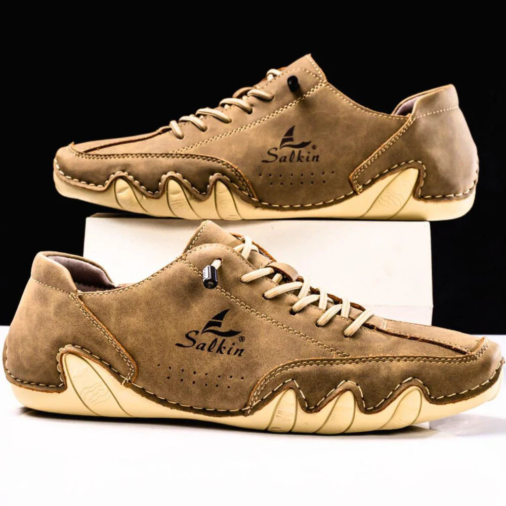 SERKAN - BEQUEME UND LEICHTE SCHUHE