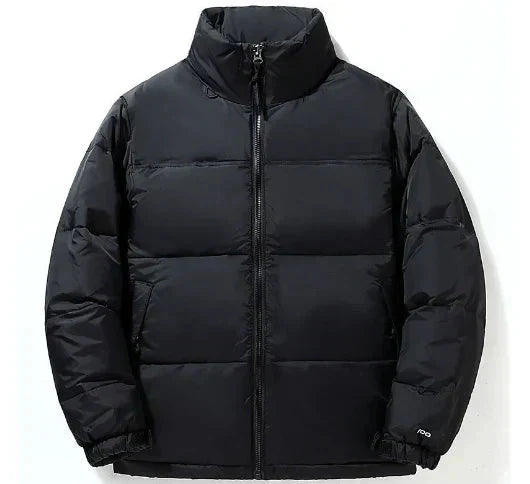 Hochwertige wasserdichte Daunenjacke für Herren – Stil und Komfort vereint