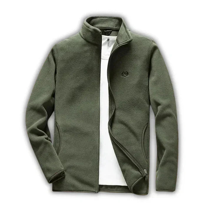 Hochwertige windabweisende Outdoor-Jacke für Herren