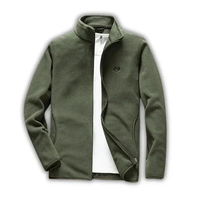 Hochwertige windabweisende Outdoor-Jacke für Herren