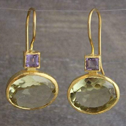 Lydia | Ohrringe mit Kristall