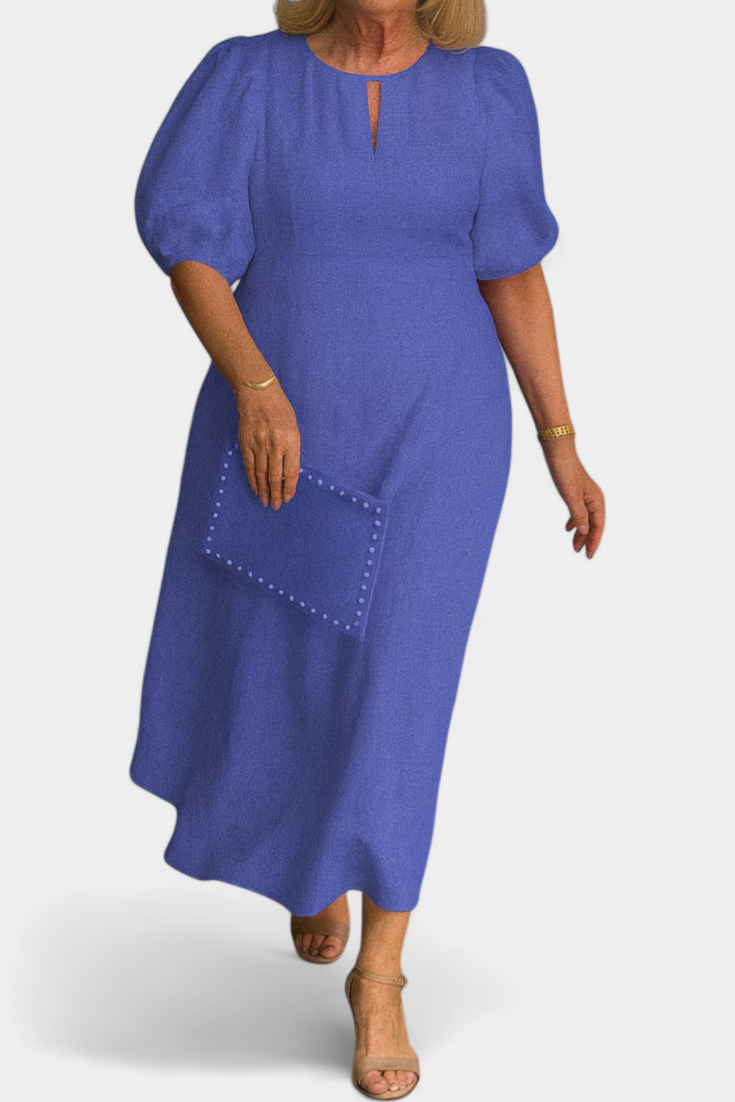 Connie Kleid: Elegante Leichtigkeit und zeitlose Vielseitigkeit