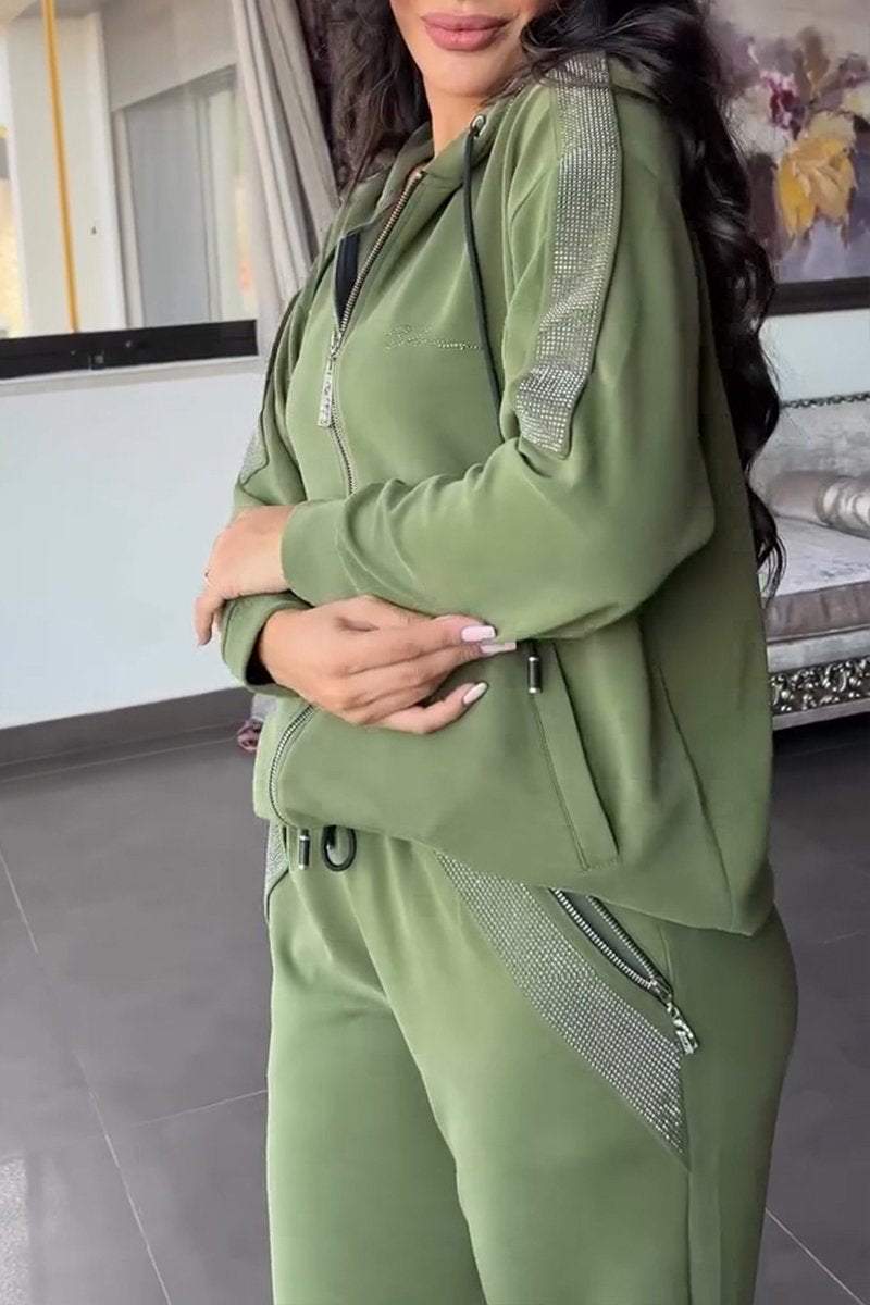 NATASCHA - ELEGANTES ZWEITEILIGES SET