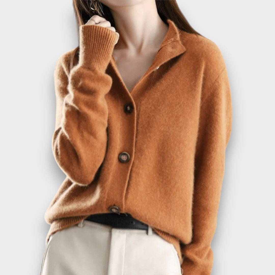 Amira – Eleganter Cardigan