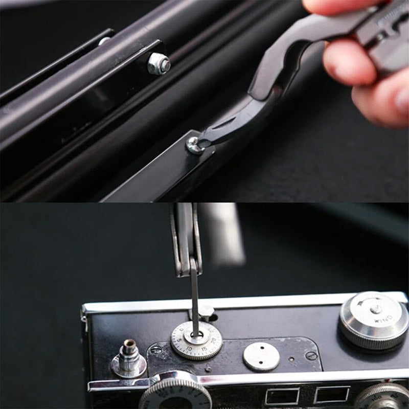 WerkzeugSpanner™ Neun Werkzeuge Eins