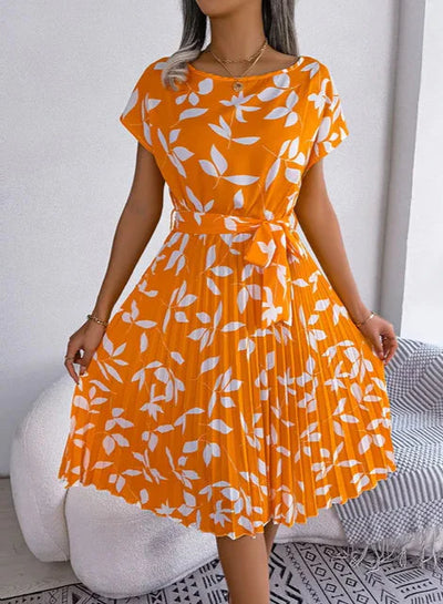 Lilienne | Schickes Sommerkleid