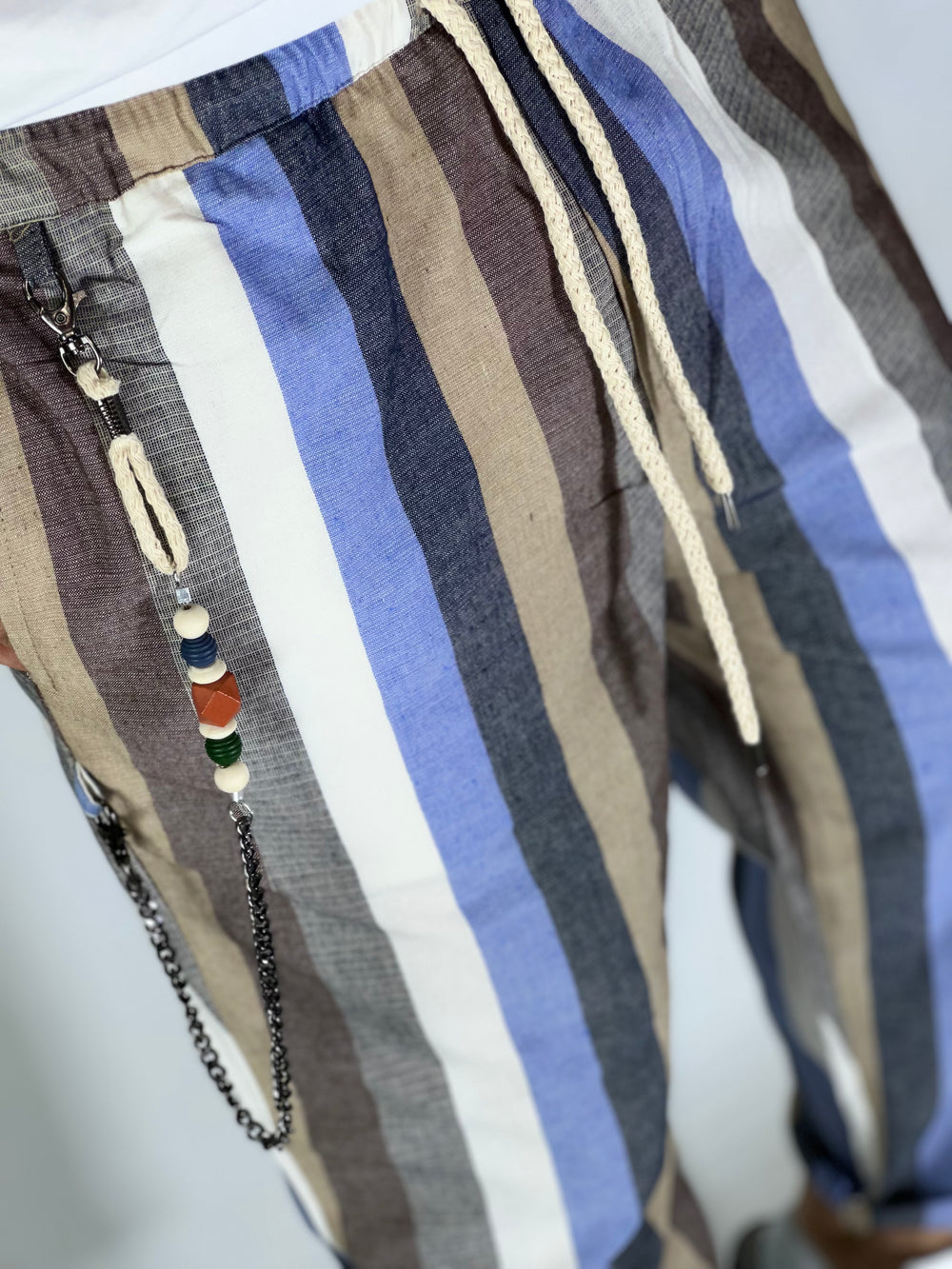 ADELFRIED - GESTREIFTE HOSE