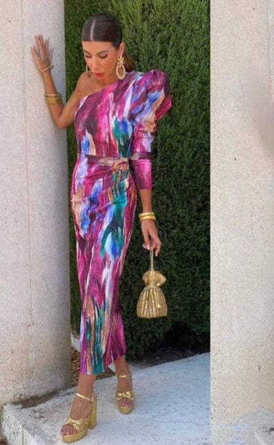 Yllana | Elegantes Kleid