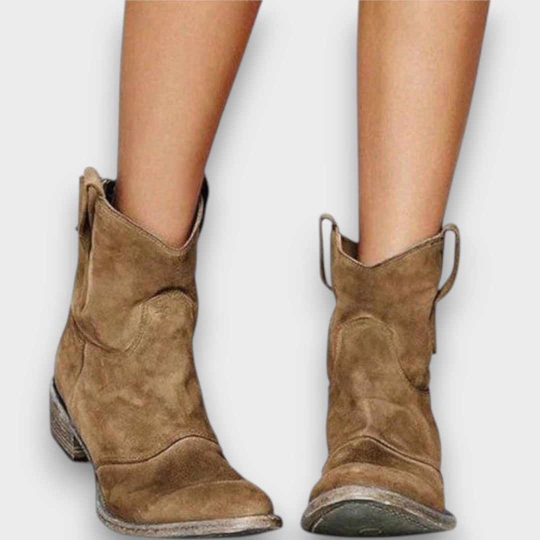 Weyona – Cowboy-Stiefeletten