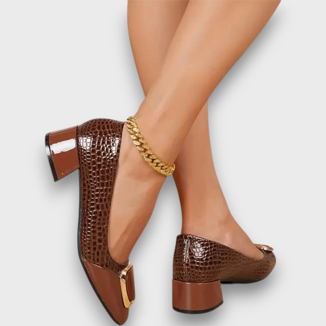 Beloria – Orthopädische Mokassins