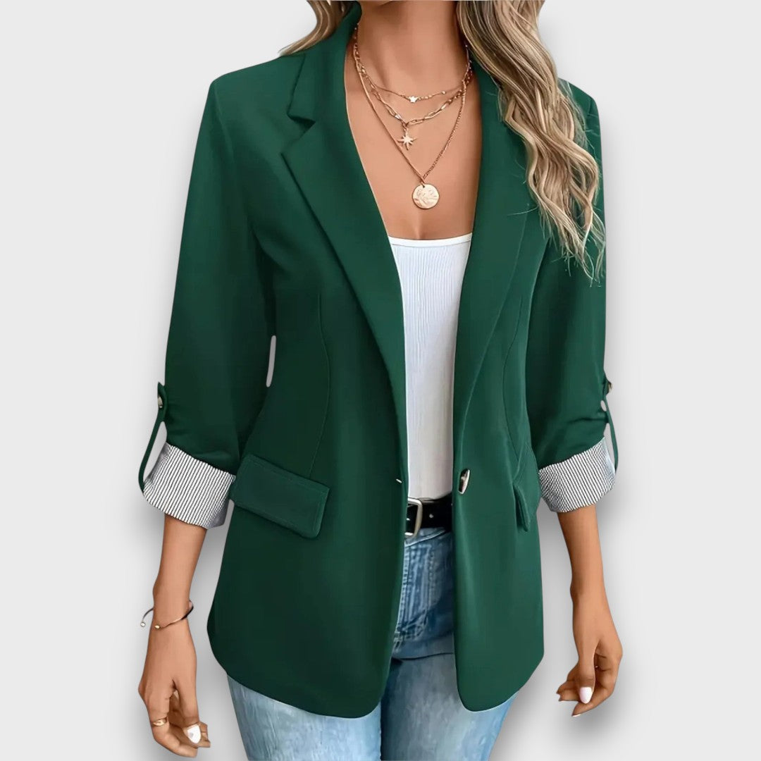 Elviane – Klassischer Blazer