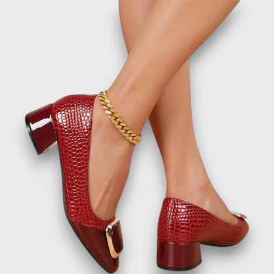 Beloria – Orthopädische Mokassins