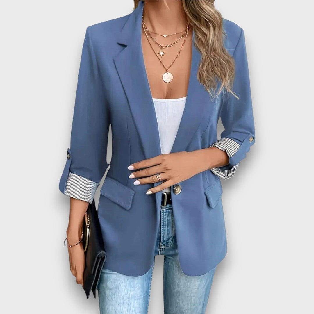 Elviane – Klassischer Blazer