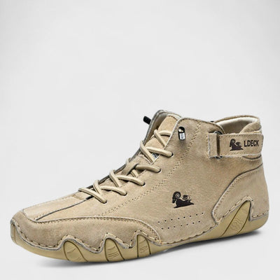 Ludwig Deck | Orthopädische Premium Barfuß-Lederschuhe