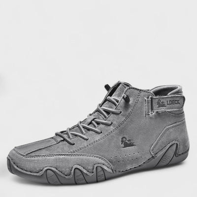 Ludwig Deck | Orthopädische Premium Barfuß-Lederschuhe