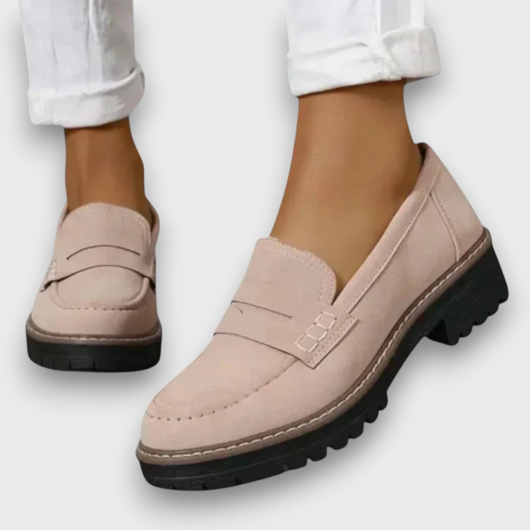 Elandra – Ortopädische Loafer